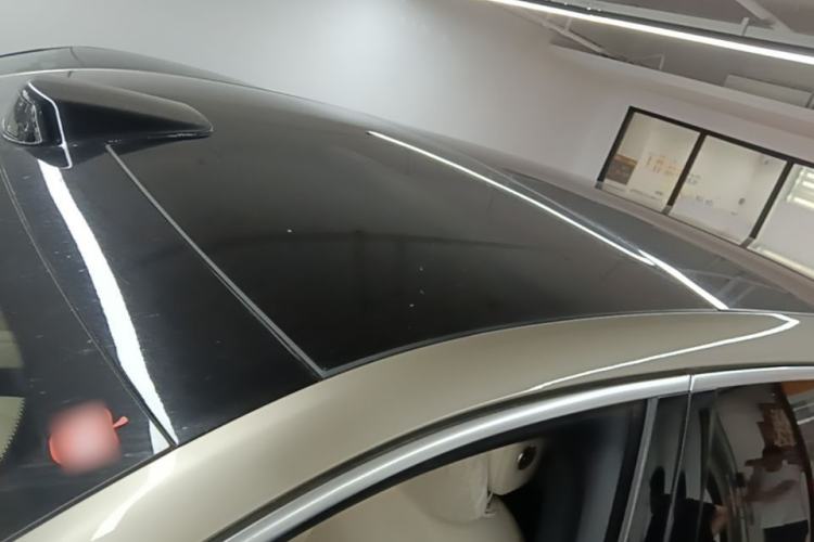 Used Li Auto L9 2022 Max model Roof