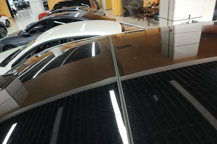Used Li Auto L9 2022 Max model Roof
