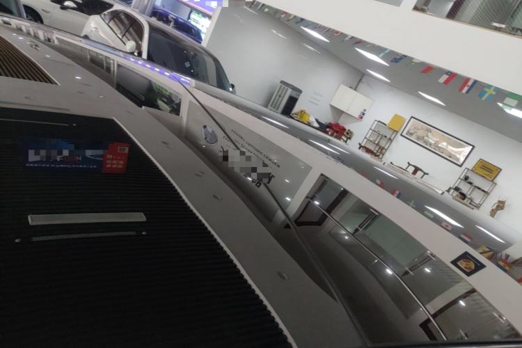 Used Li Auto L9 2022 Max model Roof