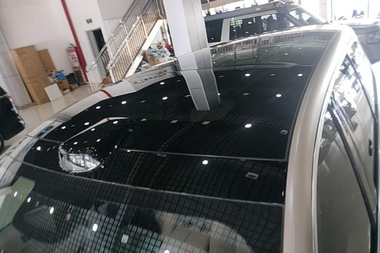 Used Li Auto L9 2022 Max model Roof