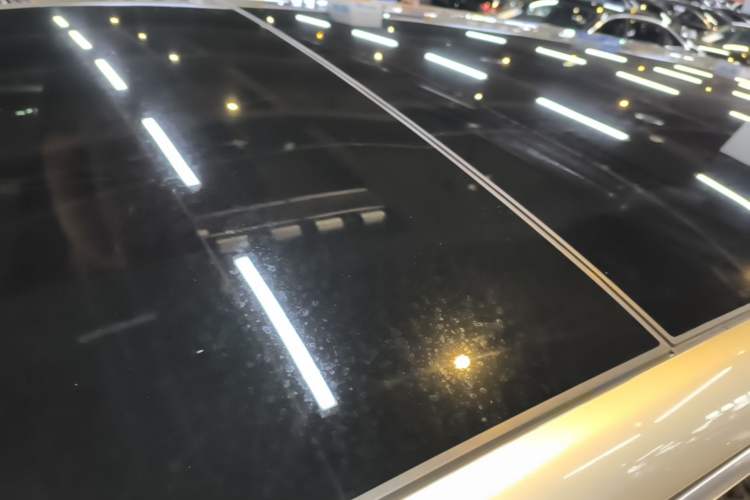 Used Li Auto L9 2022 Max model Roof