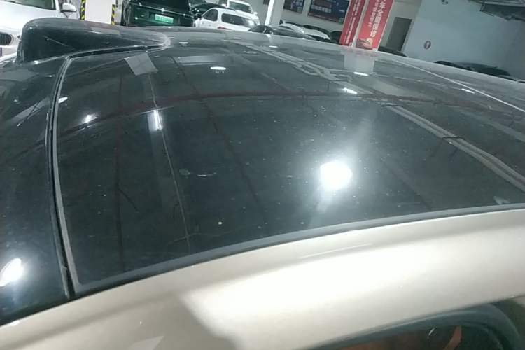 Used Li Auto L9 2022 Max model Roof