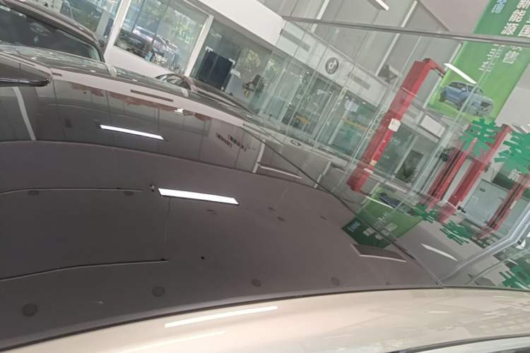 Used Li Auto L9 2022 Max model Roof