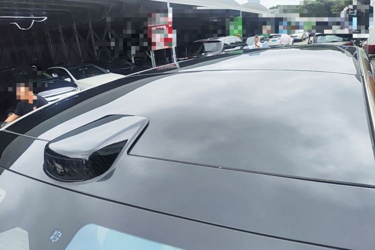 Used Li Auto L9 2022 Max model Roof