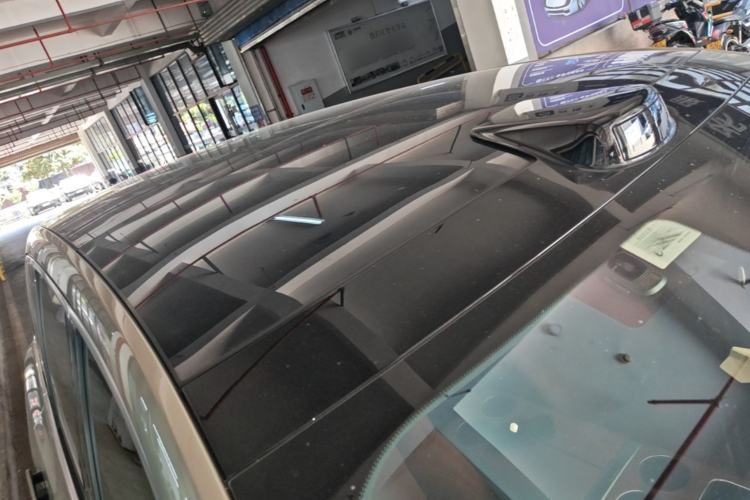 Used Li Auto L9 2022 Max model Roof