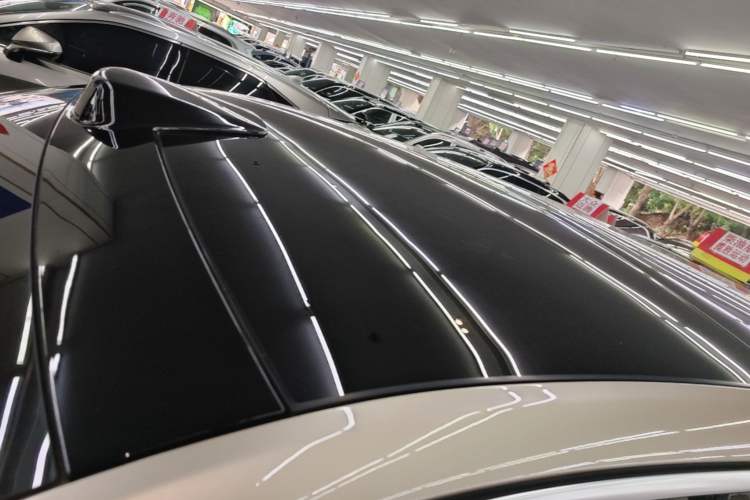 Used Li Auto L9 2022 Max model Roof