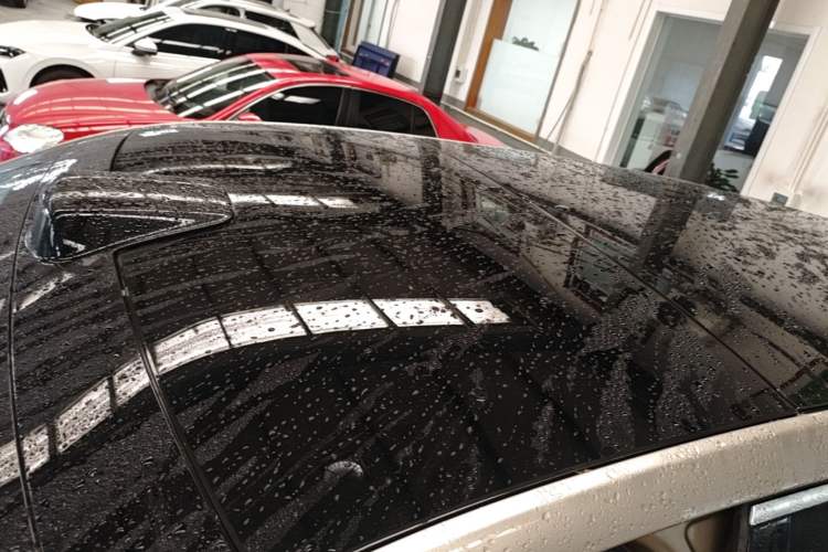 Used Li Auto L9 2022 Max model Roof