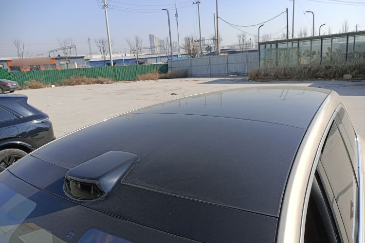 Used Li Auto L9 2022 Max model Roof