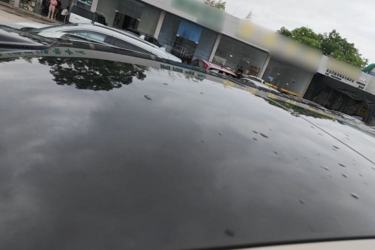Used Li Auto L9 2022 Max model Roof