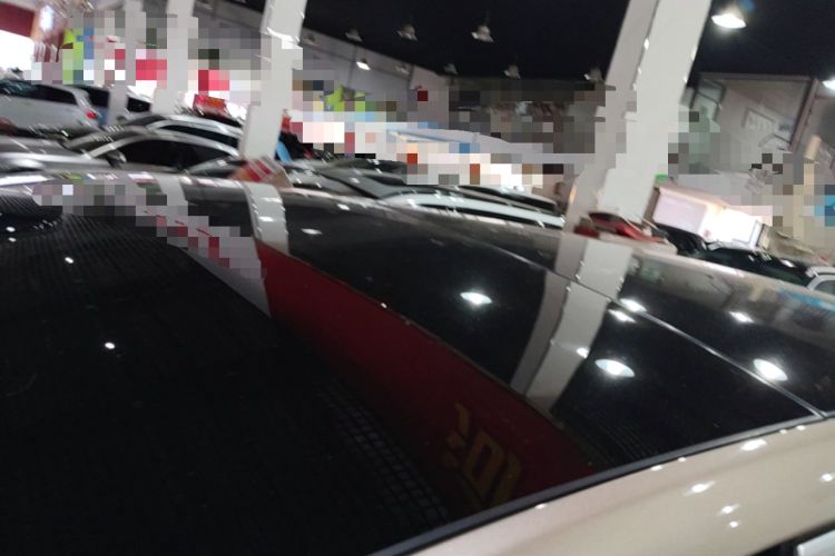 Used Li Auto L9 2022 Max model Roof