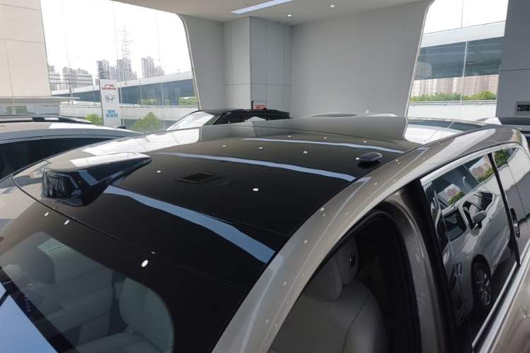 Used Li Auto L9 2022 Max model Roof