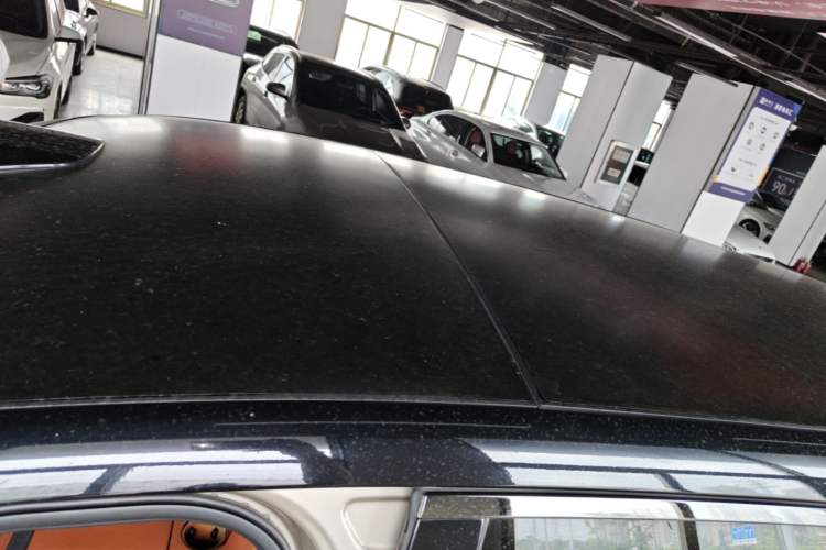 Used Li Auto L9 2022 Max model Roof
