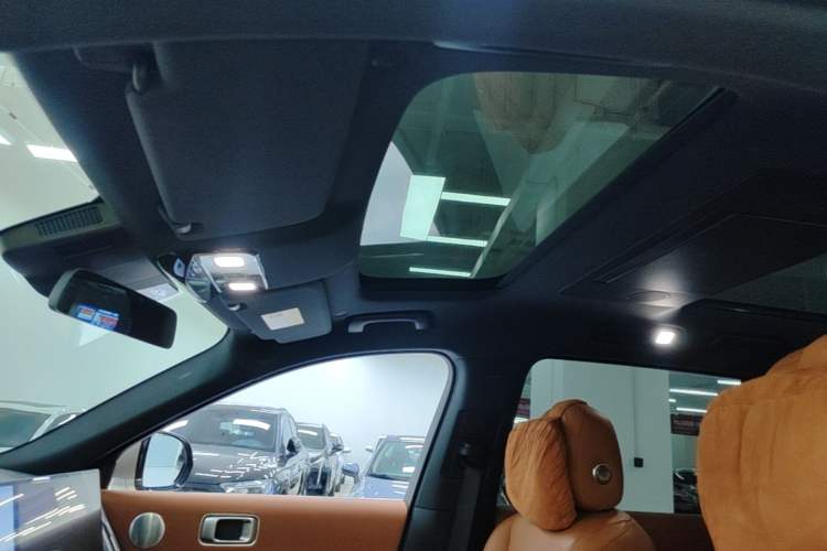 Used Li Auto L9 2022 Max model Roof