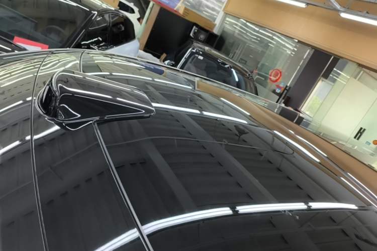 Used Li Auto L9 2022 Max model Roof