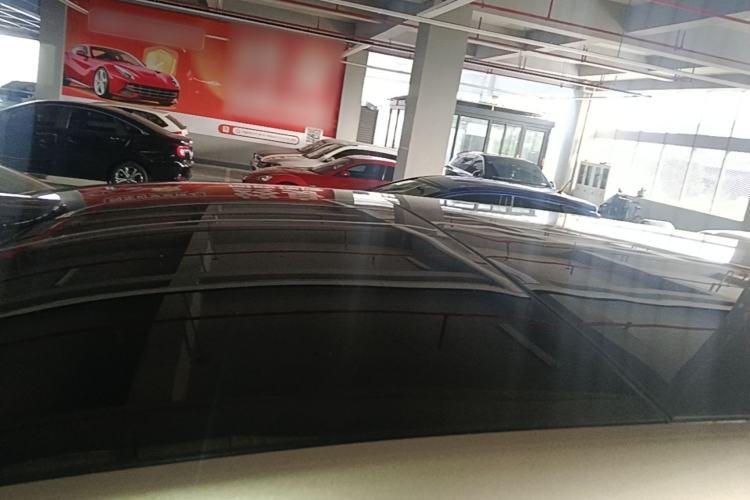 Used Li Auto L9 2022 Max model Roof