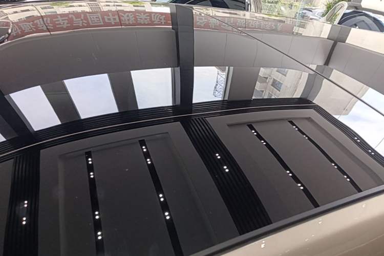 Used Li Auto L9 2022 Max model Roof