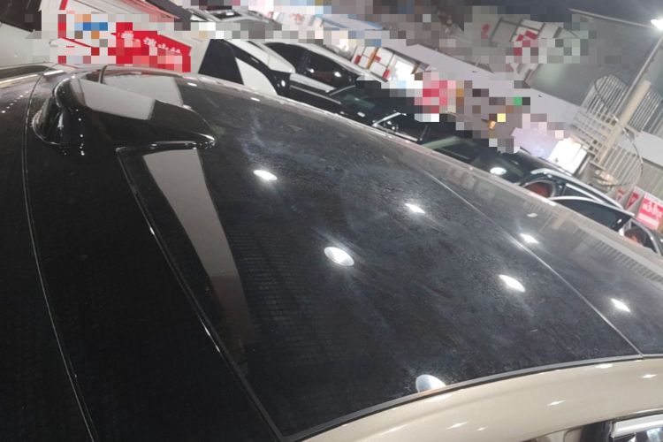 Used Li Auto L9 2022 Max model Roof