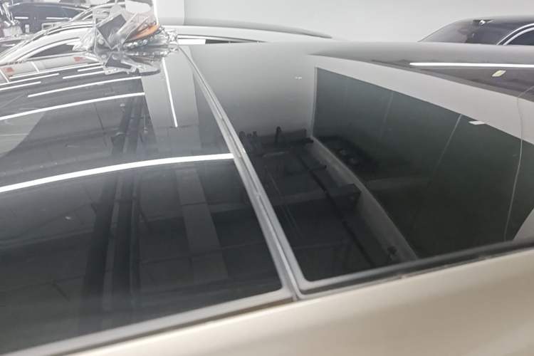 Used Li Auto L9 2022 Max model Roof