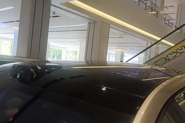 Used Li Auto L9 2022 Max model Roof