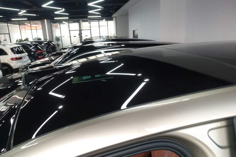 Used Li Auto L9 2022 Max model Roof