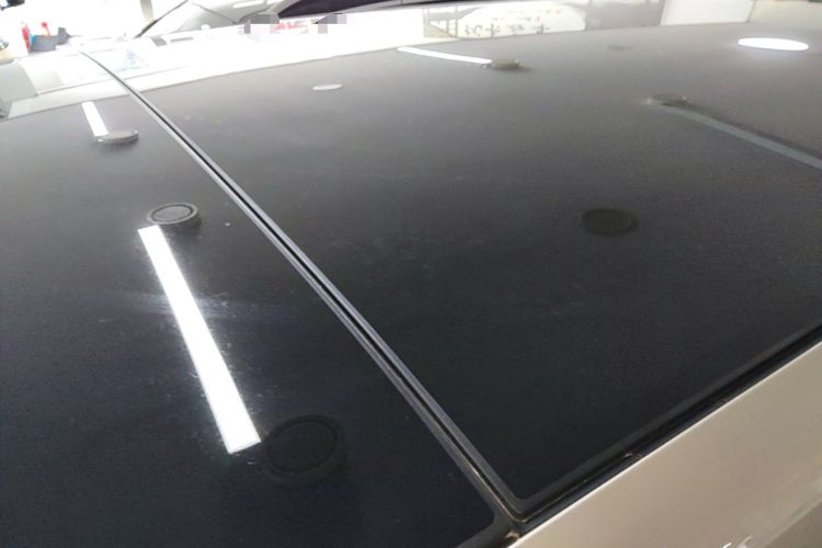 Used Li Auto L9 2022 Max model Roof