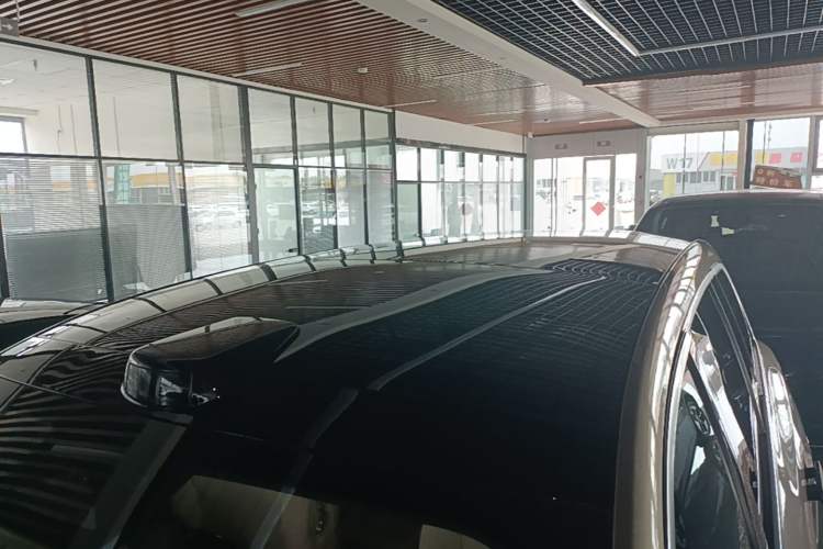 Used Li Auto L9 2022 Max model Roof