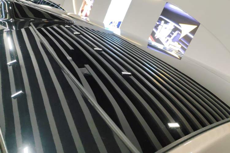 Used Li Auto L9 2022 Max model Roof
