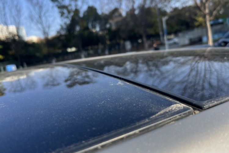 Used Li Auto L9 2022 Max model Roof