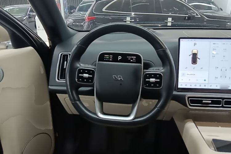 Used Li Auto L9 2022 Max model Steering Wheel