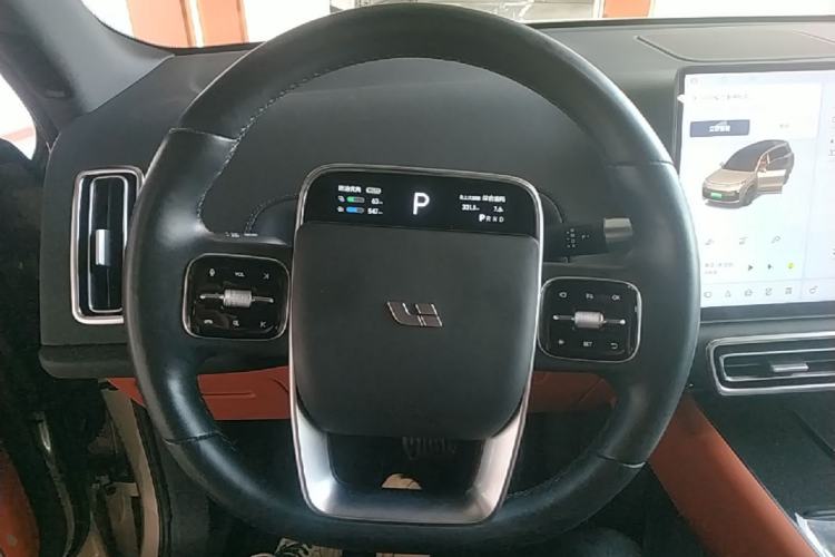 Used Li Auto L9 2022 Max model Steering Wheel