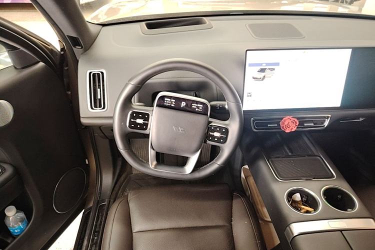 Used Li Auto L9 2022 Max model Steering Wheel