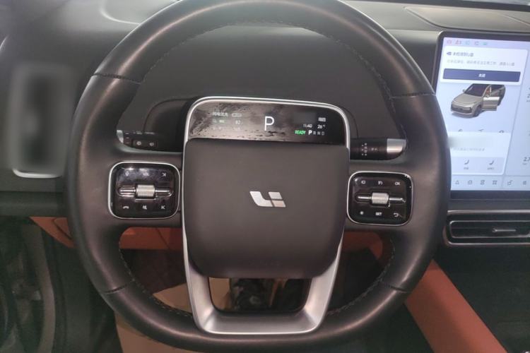 Used Li Auto L9 2022 Max model Steering Wheel