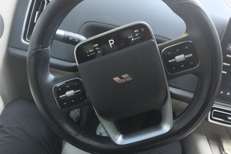 Used Li Auto L9 2022 Max model Steering Wheel
