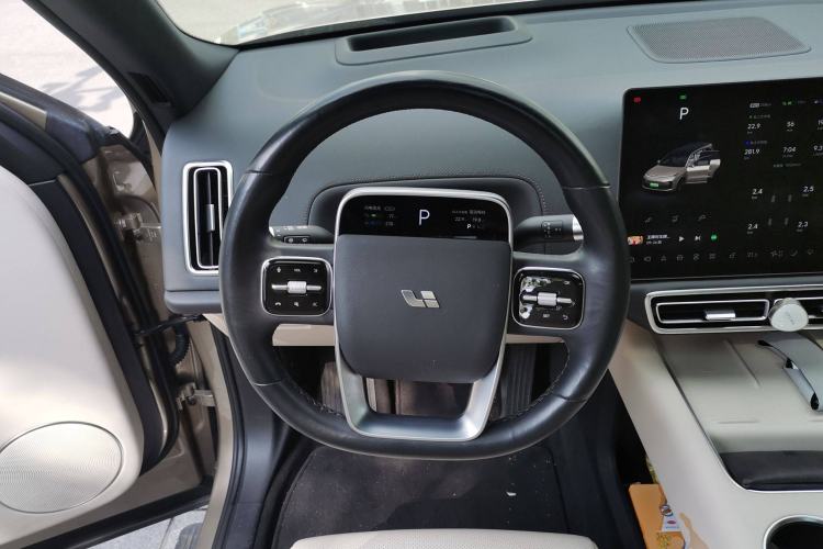 Used Li Auto L9 2022 Max model Steering Wheel
