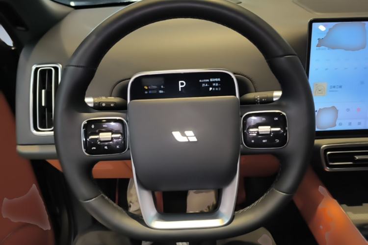 Used Li Auto L9 2022 Max model Steering Wheel
