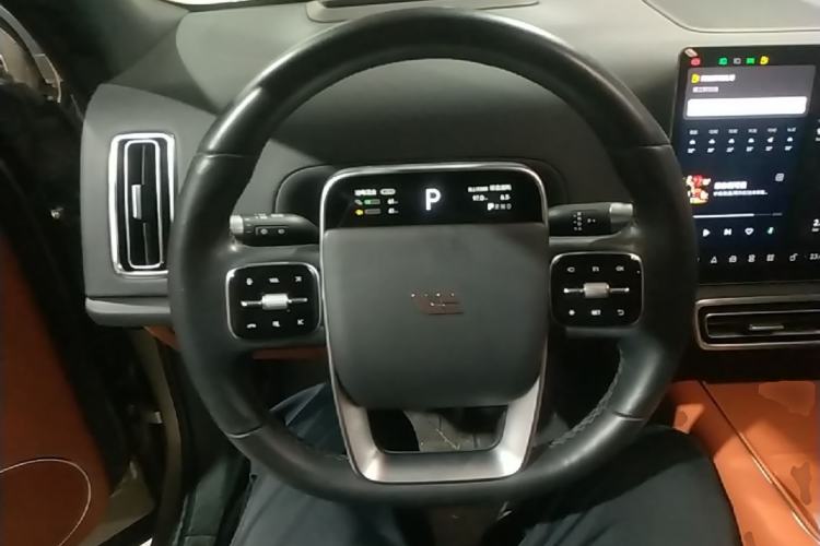 Used Li Auto L9 2022 Max model Steering Wheel