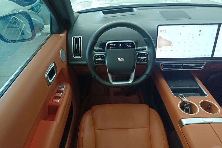 Used Li Auto L9 2022 Max model Steering Wheel