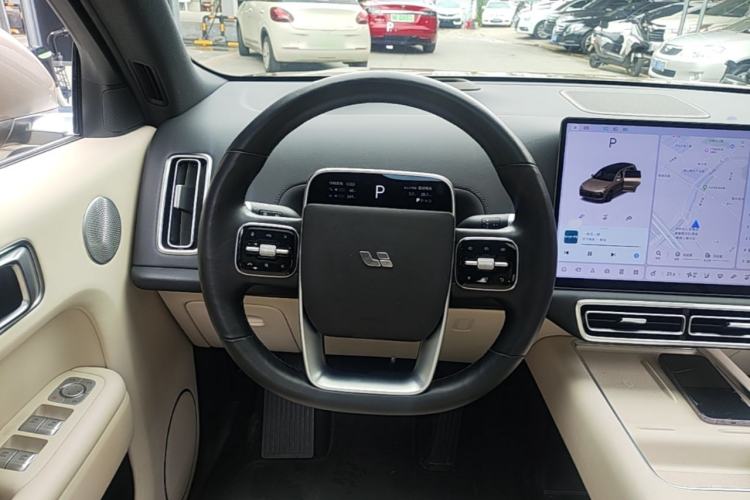 Used Li Auto L9 2022 Max model Steering Wheel