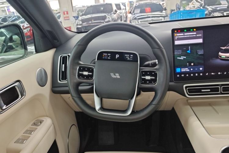 Used Li Auto L9 2022 Max model Steering Wheel