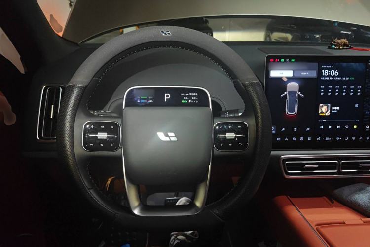 Used Li Auto L9 2022 Max model Steering Wheel