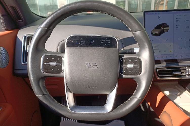 Used Li Auto L9 2022 Max model Steering Wheel