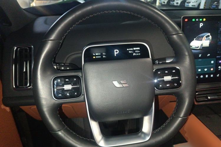 Used Li Auto L9 2022 Max model Steering Wheel