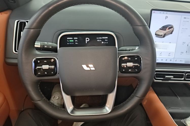 Used Li Auto L9 2022 Max model Steering Wheel