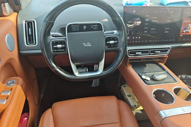 Used Li Auto L9 2022 Max model Steering Wheel