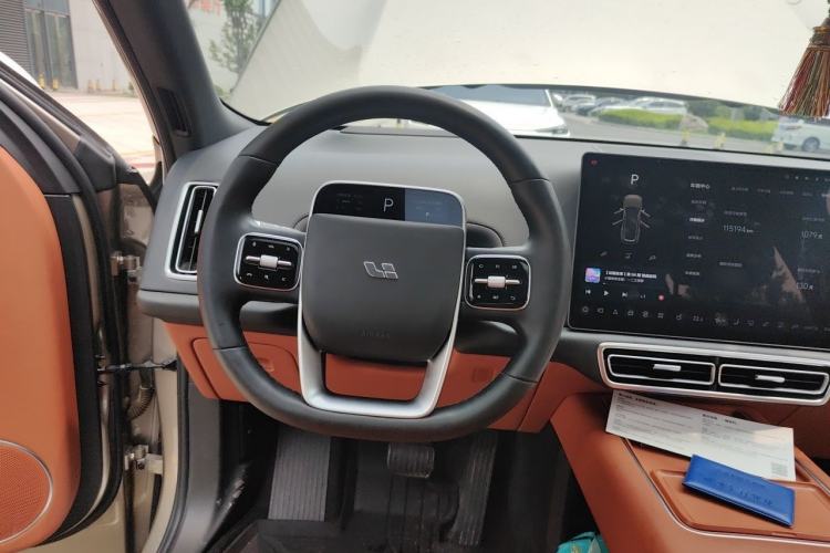 Used Li Auto L9 2022 Max model Steering Wheel