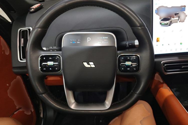 Used Li Auto L9 2022 Max model Steering Wheel