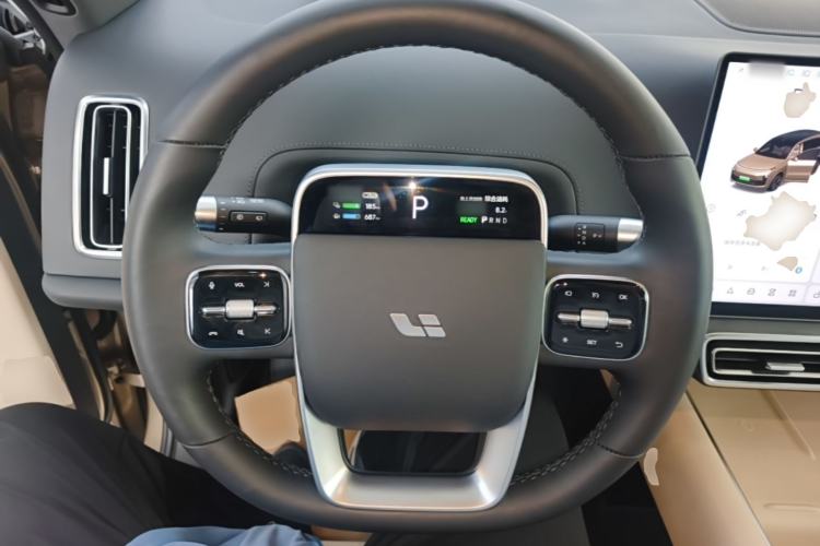 Used Li Auto L9 2022 Max model Steering Wheel