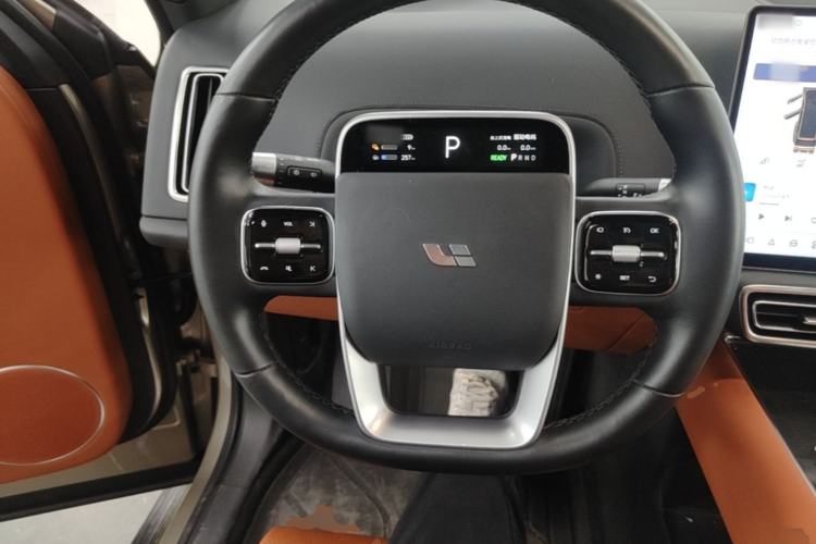 Used Li Auto L9 2022 Max model Steering Wheel