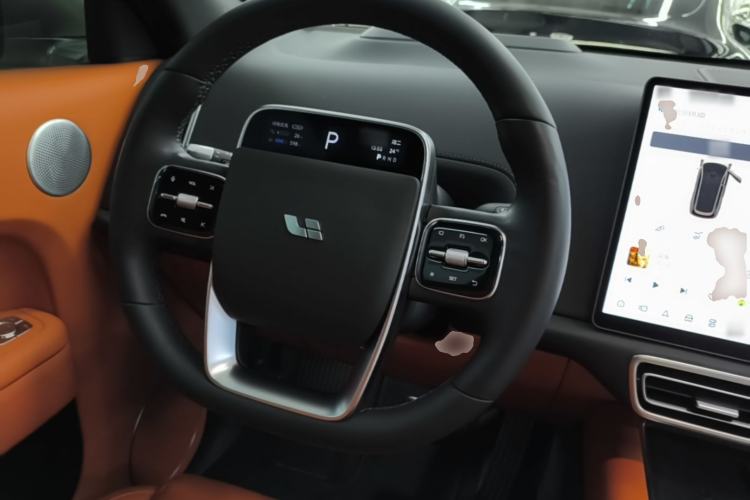 Used Li Auto L9 2022 Max model Steering Wheel