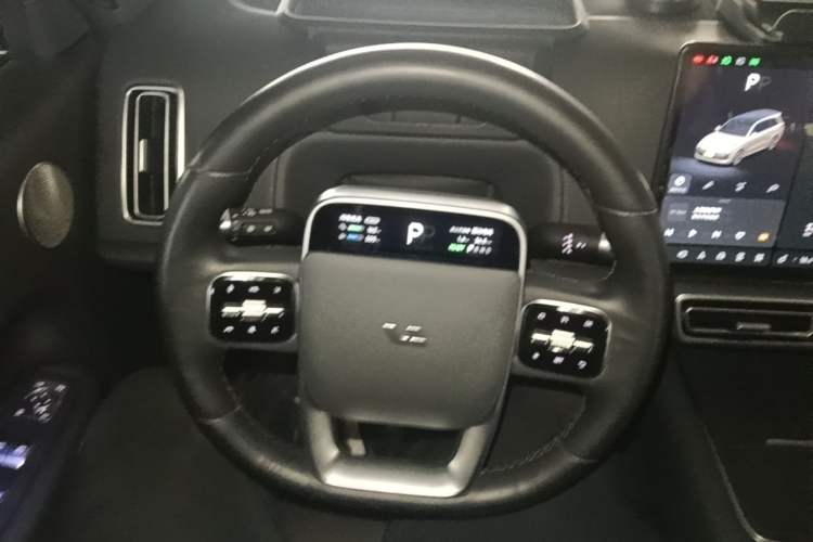Used Li Auto L9 2022 Max model Steering Wheel